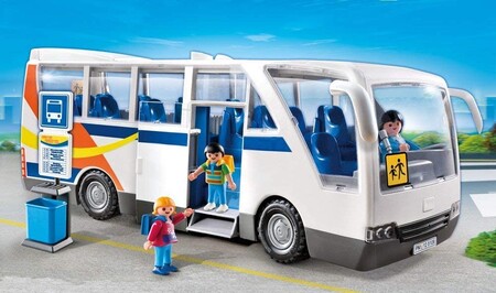 Autobus Playmobil