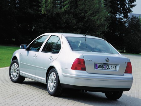 Motor V5 volkswagen Jetta