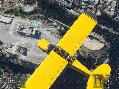 'Microsoft Flight Simulator' pesa tanto que Steam ha tenido que aclarar que el tiempo de descarga no afectará a los reembolsos