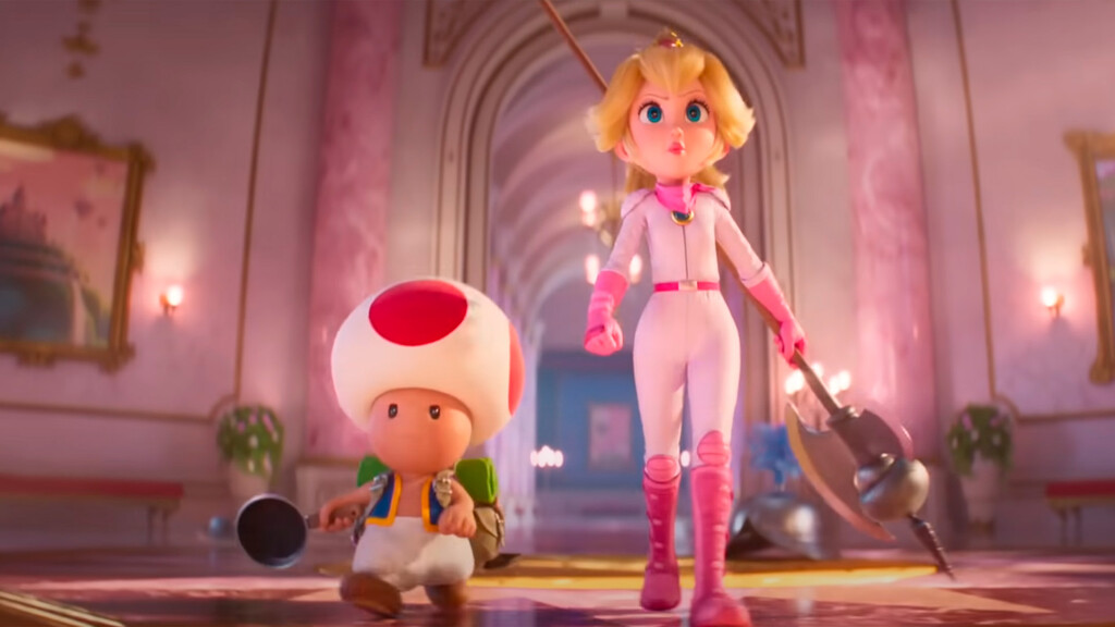 Cambio de roles en el mundo champiñón: el director de Super Mario Bros. La Película confirma que Peach tendrá un papel muy diferente al de los juegos Cambio de roles en el mundo champiñón: el director de Super Mario Bros. La Película confirma que Peach tendrá un papel muy diferente al de los juegos