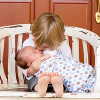 Un hermano es el regalo más valioso que puedes darle a un hijo