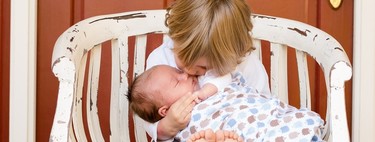 Un hermano es el regalo más valioso que puedes darle a un hijo