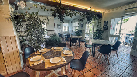 Mirabueno Setenil Sala Interior