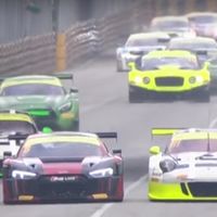 La victoria más ‘heavy’ en Macao: accidente y triunfo del mismo piloto