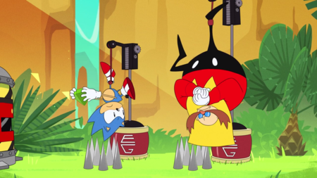 Aquí tienes el primer episodio de Sonic Mania Adventures, el regreso animado del Sonic clásico