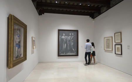 Museo Picasso Málaga