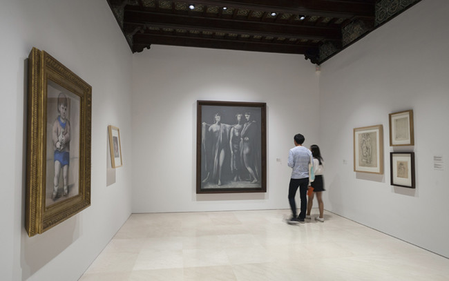 Museo Picasso Málaga