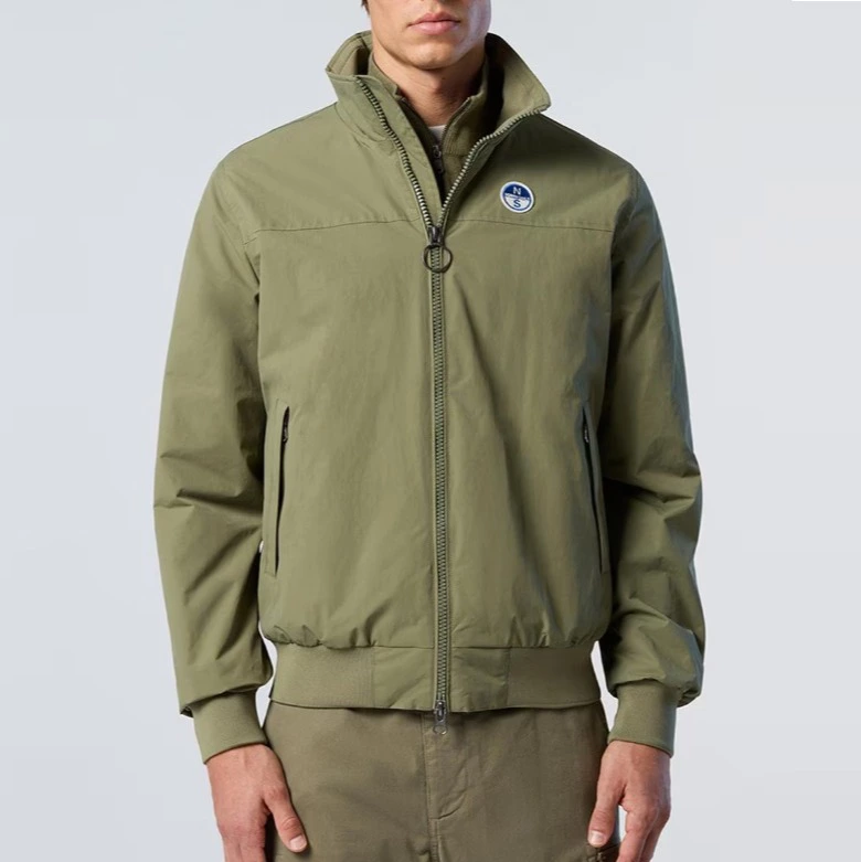 North Sails Cazadora sailor de hombre reciclada
