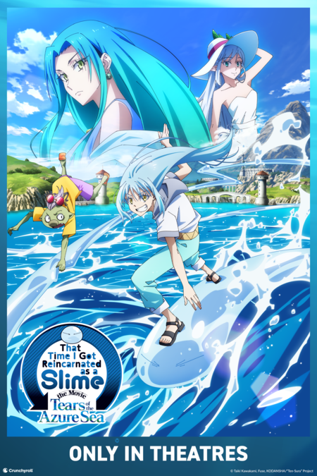 Tears Of The Azure Kingdom