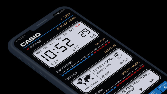 Casio