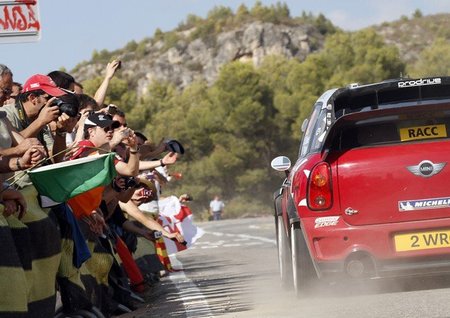 Mundial de Rallyes. Crónica de una muerte anunciada