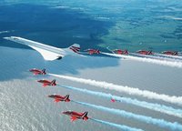 El Concorde podría volver a surcar los cielos