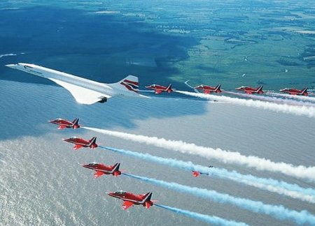 El Concorde podría volver a surcar los cielos