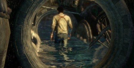 Momentos inolvidables de la presente generación: el submarino de 'Uncharted'