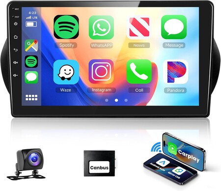 Podofo Radio Carplay