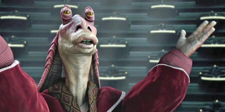 Jar Jar Binks