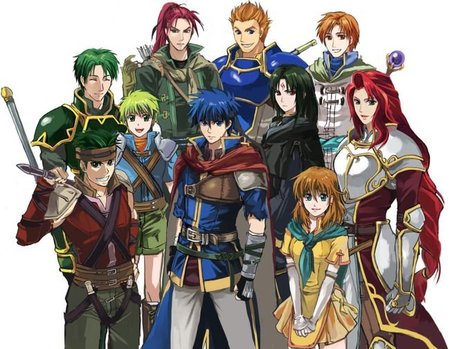 Rumor sobre un 'Fire Emblem' para Nintendo 3DS