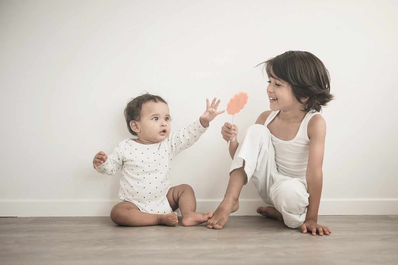 ¿Tener el segundo hijo rápido o esperar a que el primero crezca un poco más?