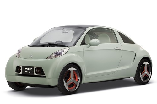 Estos 10 eléctricos concepto que parecen de otro mundo, nos muestran como veíamos su futuro hace unos años