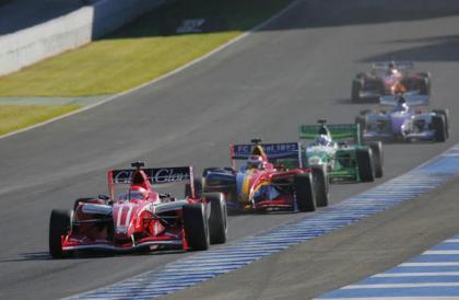 La Superleague Formula visitará España dos veces