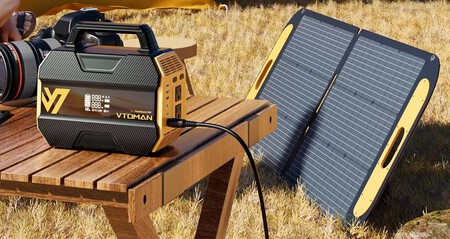 Vtoman Flashspeed 300 Generador Electrico