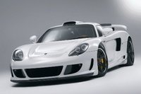 Gemballa Mirage GT, fotos de estudio