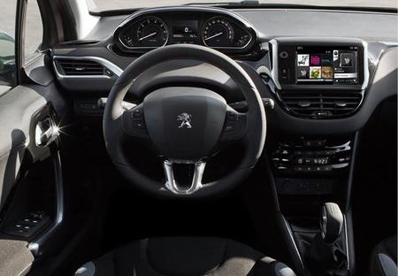 Peugeot 208 Interior