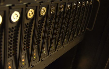 Discos duros de servidor