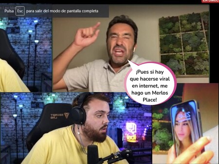 La "ignorancia" en Twitch le juega una mala pasada a Juanma Castaño: así es cómo le ha revelado por error a Ibai Llanos que está saliendo con Helena Condis