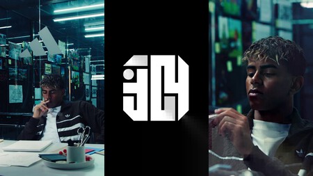 Adidas Estrecha Mas Sus Lazos Con Lamine Yamal La Marca Presenta El Logo Oficial Que Augura Las Colaboraciones De La Estrella Del Barca