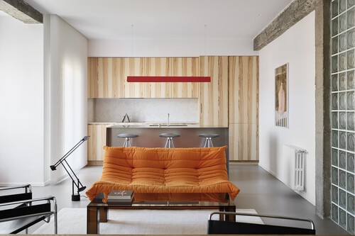 Reforma piso años 70