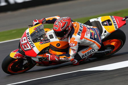 Marc Marquez Motogp 2017 Gran Bretana
