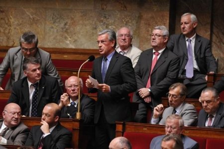 Un diputado francés que votó a favor de Hadopi presume de haber votado en contra