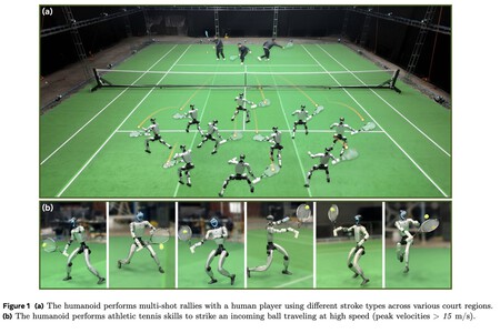 Já convivemos com robôs que nos vencem no xadrez há anos. Agora temos robôs que nos vencem no tênis.