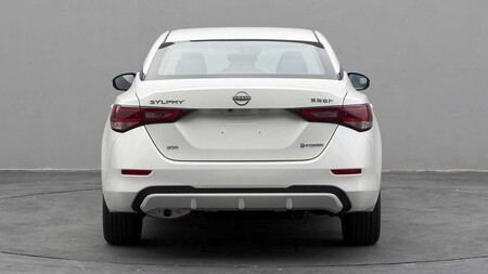 Nissan Sentra E Power 2