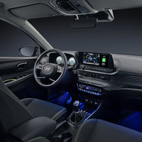 Hyundai i20 nos da indicios de cómo será el interior del nuevo Accent en México