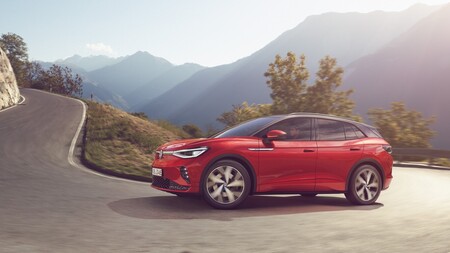 Volkswagen ID.4 GTX 2021