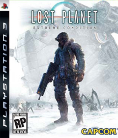 'Lost Planet' para PS3 ya tiene fecha y precio
