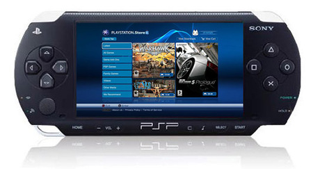 TGS 2008: Todos los nuevos juegos de PSP se podrán comprar a través la PS Store