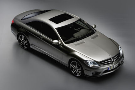 Mercedes CL 65 AMG