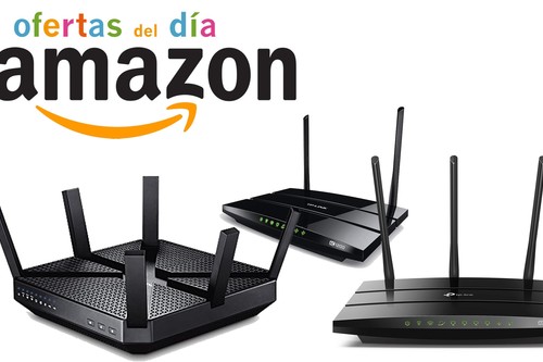 Ofertas del día en Amazon: 3 modelos de routers de la serie Archer de TP Link rebajados sólo hoy