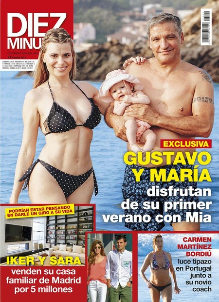 Portada Diez Minutos
