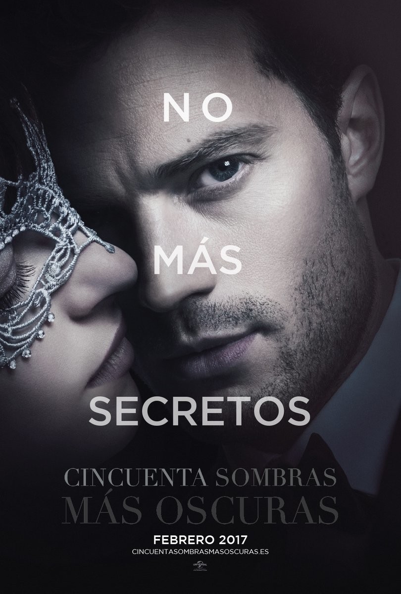 50 Sombras Más Oscuras Amazon Prime
