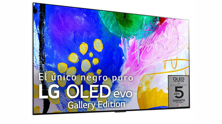 Lg Oled55g26la