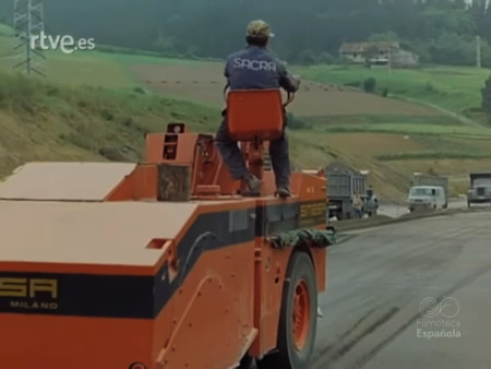 Autopistas Espana Construccion