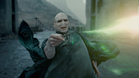 Voldemort duelo final