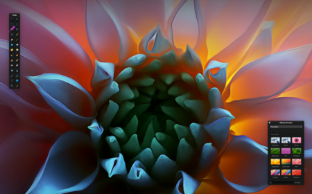 Pixelmator no abandona OS X: nueva versión compatible con el iMac Retina y adaptada a Yosemite