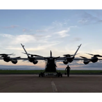 Adeus aos engarrafamentos? O carro voador testado no Brasil que promete revolucionar o trânsito antes do fim da década 