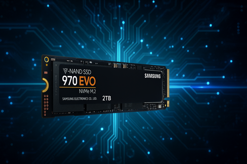 SSD Samsung