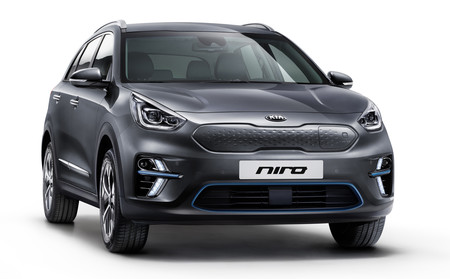 Kia confirma la autonomía de su coche eléctrico e-Niro: ¡485 kilómetros en ciclo WLTP!